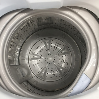 Haier（ハイアール）の全自動洗濯機2019年製（JW-K42M）です。【トレファク東大阪店】