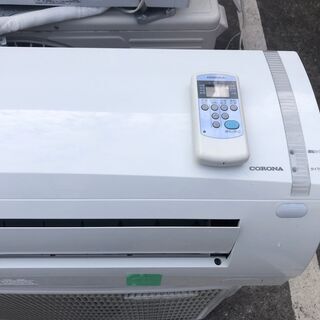 ◇コロナ ルームエアコン 6畳程度 COH--B2214 2014年製-☆FUJITSU 