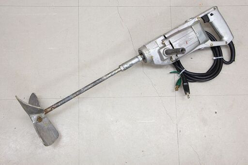 日立工機 日立かくはん機　UM-22 UM22(D3866hxY)