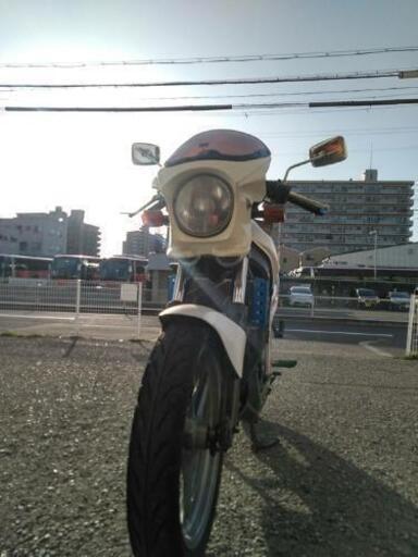 ホンダVT250