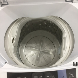 HITACHI（ヒタチ）の洗濯機2019年製（NW-50C）です。【トレファク東