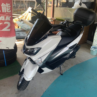 Ｎ-MAX 125cc 中古車　2020年登録