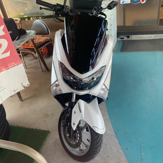 Ｎ-MAX 125cc 中古車　2020年登録