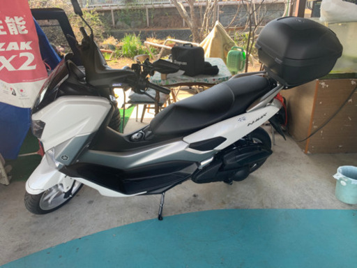 Ｎ-MAX 125cc 中古車　2020年登録 N-MAX 125cc 中古車 2020年登録 ヤマハ NMAX 125のバイク | 中古・新車