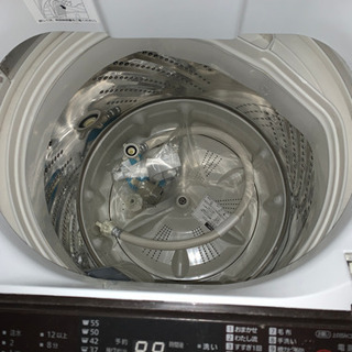 洗濯機　パナソニック　NA-F70PB8 美品