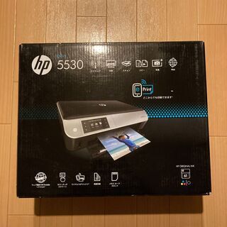 HP ENVY5530 プリンター