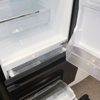 美品！ハイセンス 冷蔵庫 3ドア (HR-G2801BR) 18年製 282L★大幅値下げ★大田区、品川区 配送・設置無料★引取歓迎 美品！ハイセンス 冷蔵庫 3ドア (HR-G2801BR) 18年製 282L☆大幅値下げ