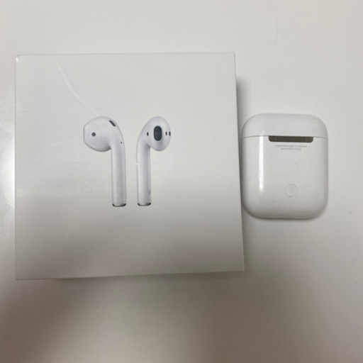 Airpods 1世代　MMEF2J/A