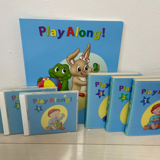 DWE  Play Along！（プレイアロング）オモチャ付き