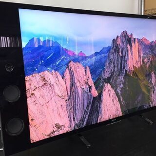 SONY BRAVIA ソニー 液晶テレビ KJ-55X9300C 55V型 4K対応 Android TV