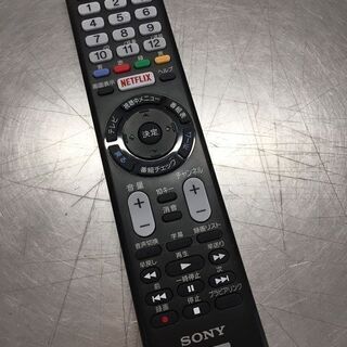 ソニー 55V型 有機ELテレビ ブラビア KJ-55A8H 4Kチューナー