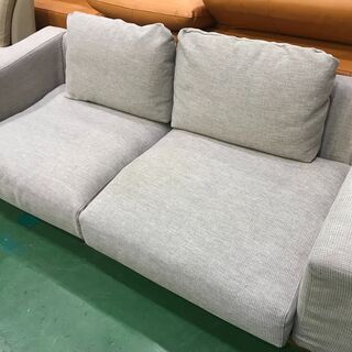 【愛品館八千代店】3人掛　カバーリング　ソファ