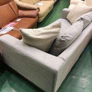 【愛品館八千代店】3人掛　カバーリング　ソファ