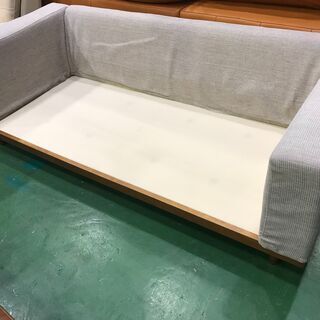 【愛品館八千代店】3人掛　カバーリング　ソファ