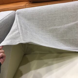 【愛品館八千代店】3人掛　カバーリング　ソファ