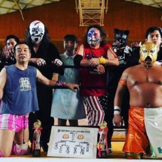 プロレス練習生、スタッフ募集