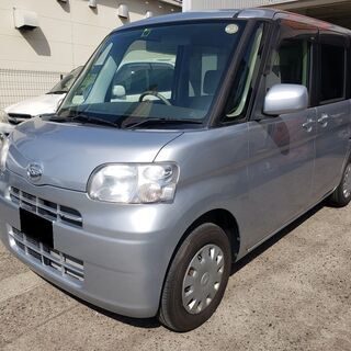 【コミコミ価格♪】ダイハツ タント スライドドア 車検2年付き ...