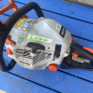 エコー　エンジンチェンソー GC351