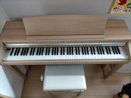 2020年製 カワイ CA48 電子ピアノ 美品