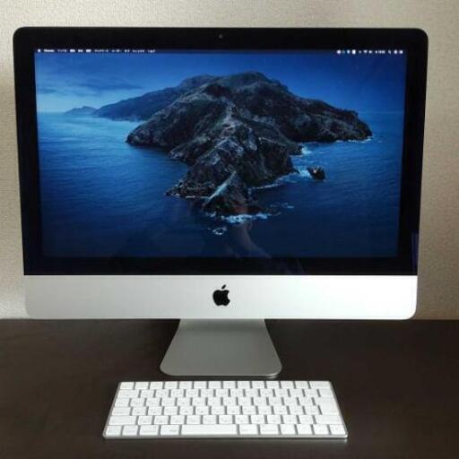 iMac 21.5インチ 2017