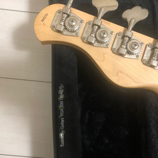 値下げ！Sadowsky サドウスキー  rs4 59B ベース売ります