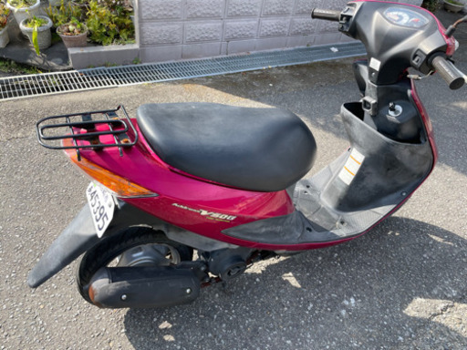 スズキ アドレスV50 のカタログ情報 | 新車・中古バイク情報