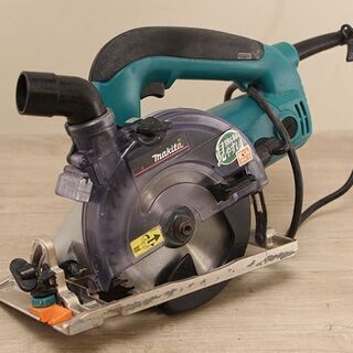 makita　マキタ　125mm防じんマルノコ　5205FX 丸...