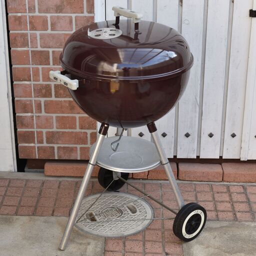 Weber ウェーバー　オリジナルケトル　47cm　バーベキューグリル バーベキューコンロ　BBQ  直径47cm