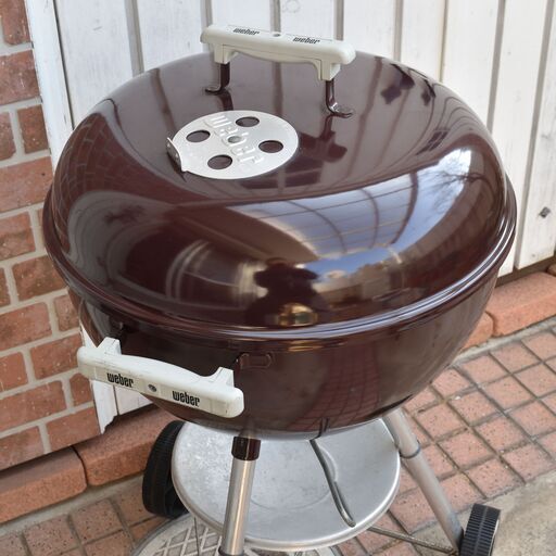 Weber ウェーバー オリジナルケトル 47cm バーベキューグリル 