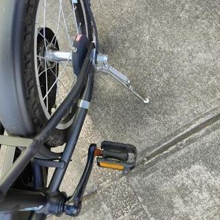子ども用自転車　ハイディキッズ