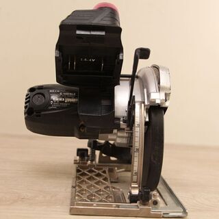 日立工機　125mmコードレス丸のこ　14.4V 　C14DSL2(D3873yxY)