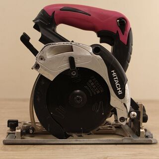 日立工機　125mmコードレス丸のこ　14.4V 　C14DSL2(D3873yxY)