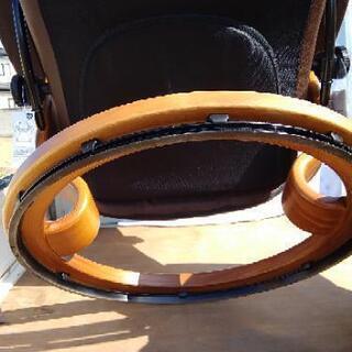 EKORNES　ストレスレスチェアー　オットマン付き!!