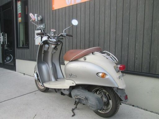 ☆3万円 ビーノ 2スト セル1 実働車☆ヤマハ VINO 原付 スクーター