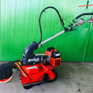 イセキ たすかるRK556 畦草刈機 草刈機 中古 | clinicaversalles.com.pe