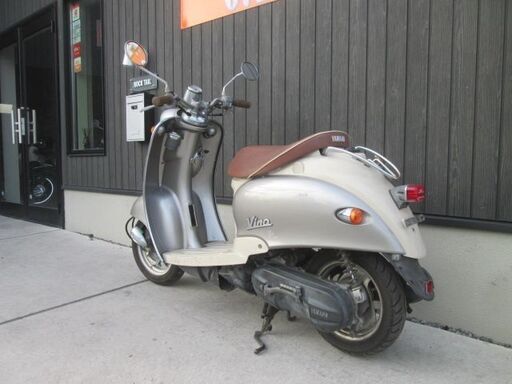 ★３万円　ビーノ　２スト　セル１　実働車★ヤマハ　SA10J　VINO　原付　スクーター ☆3万円 ビーノ 2スト セル1 実働車☆ヤマハ SA10J VINO 原付