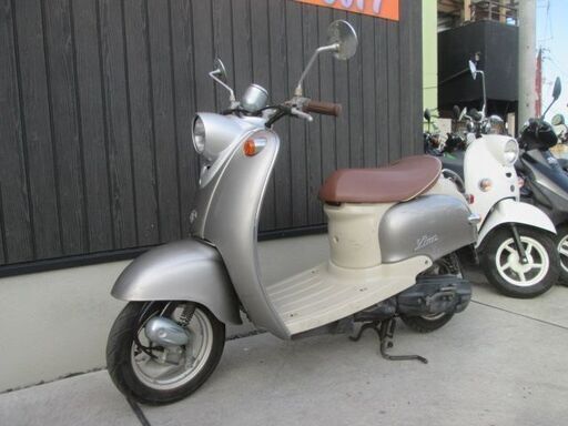 ☆3万円 ビーノ 2スト セル1 実働車☆ヤマハ SA10J VINO 原付