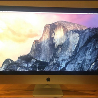 ★超美品★iMac Retina 5Kディスプレイモデル 27イ...