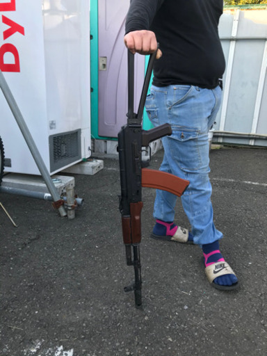 AK エアガン