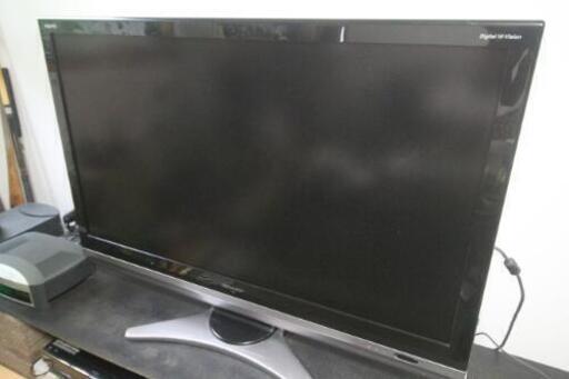 シャープ アクオス 液晶カラーテレビ 46型