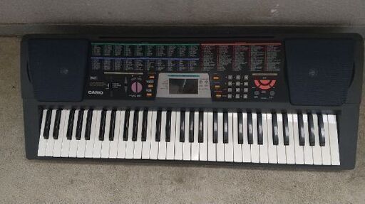 CASIO キーボード 電子ピアノ CTK-501 CASIO - CASIO CTK-501の通販 by