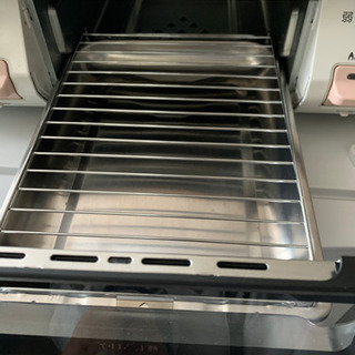 プロパンガステーブル/ガスコンロ　リンナイ美品