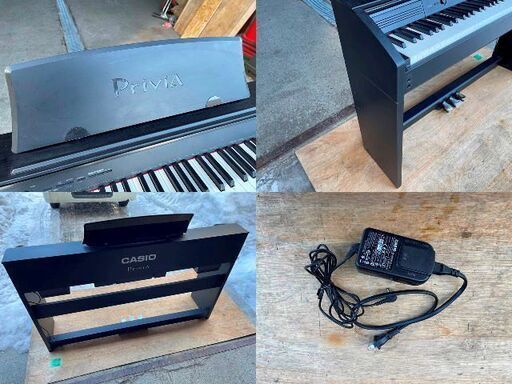札幌市北区篠路町太平】 CASIO/カシオ 電子ピアノ Privia 札幌市北区篠路町太平】 CASIO/カシオ 電子ピアノ Privia