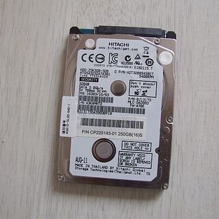 HTS543232A7A381 7mm 2.5インチHDD 32...