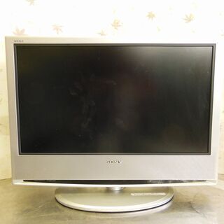 ソニーの液晶テレビKDL-S23A10
