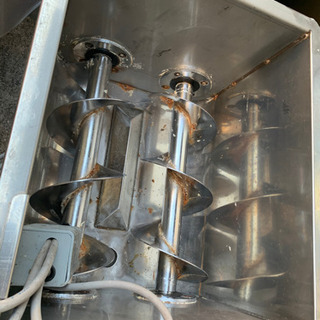 業務用ミキサー　生地混練機