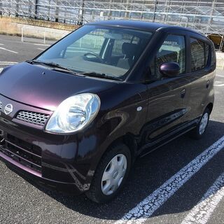 検２年付き・Ｈ２０・モコ・パープル・110,000km・禁煙車・...