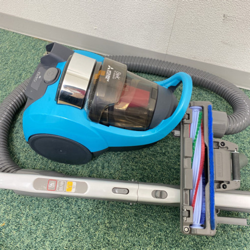 サイクロン式掃除機 Panasonic37型テレビ\u0026テレビ台(ニトリ)セット  