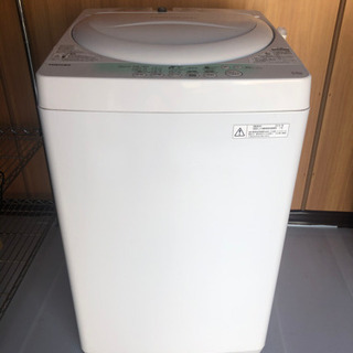 TOSHIBA  全自動洗濯機　4.2kg