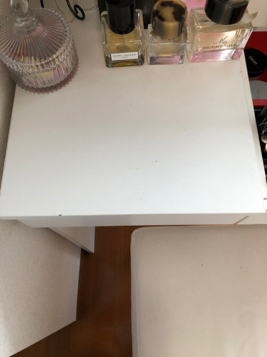 【取引中】ドレッサー　化粧台　PCテーブル